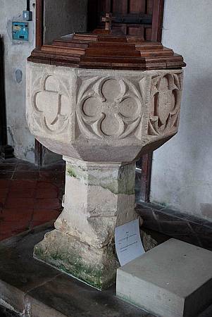 Atherington - The Font